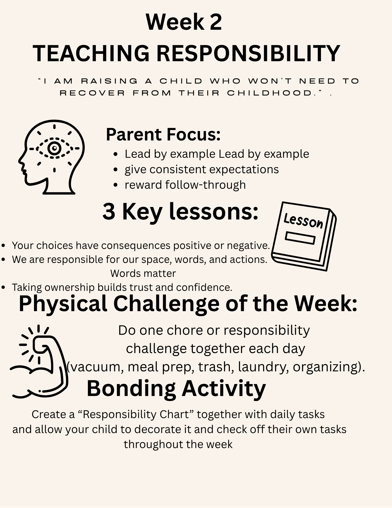 Stronger Roots Journal for Parents (Digital Download)