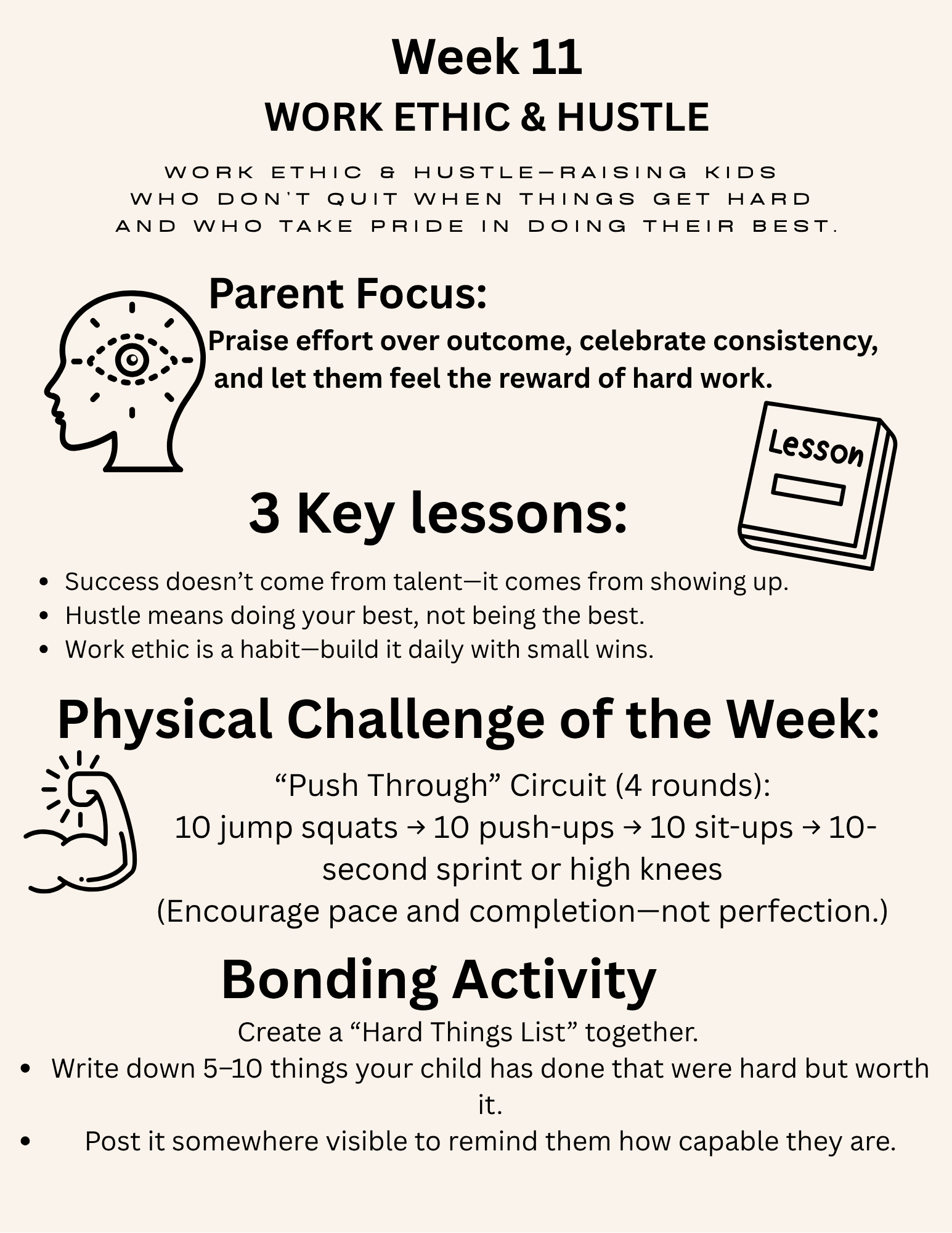 Stronger Roots Journal for Parents (Digital Download)